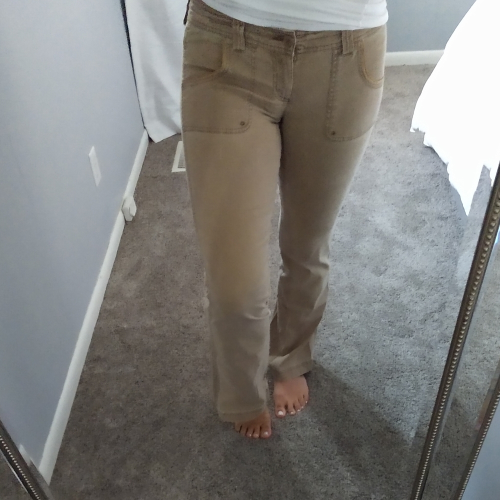 Hollister khakis